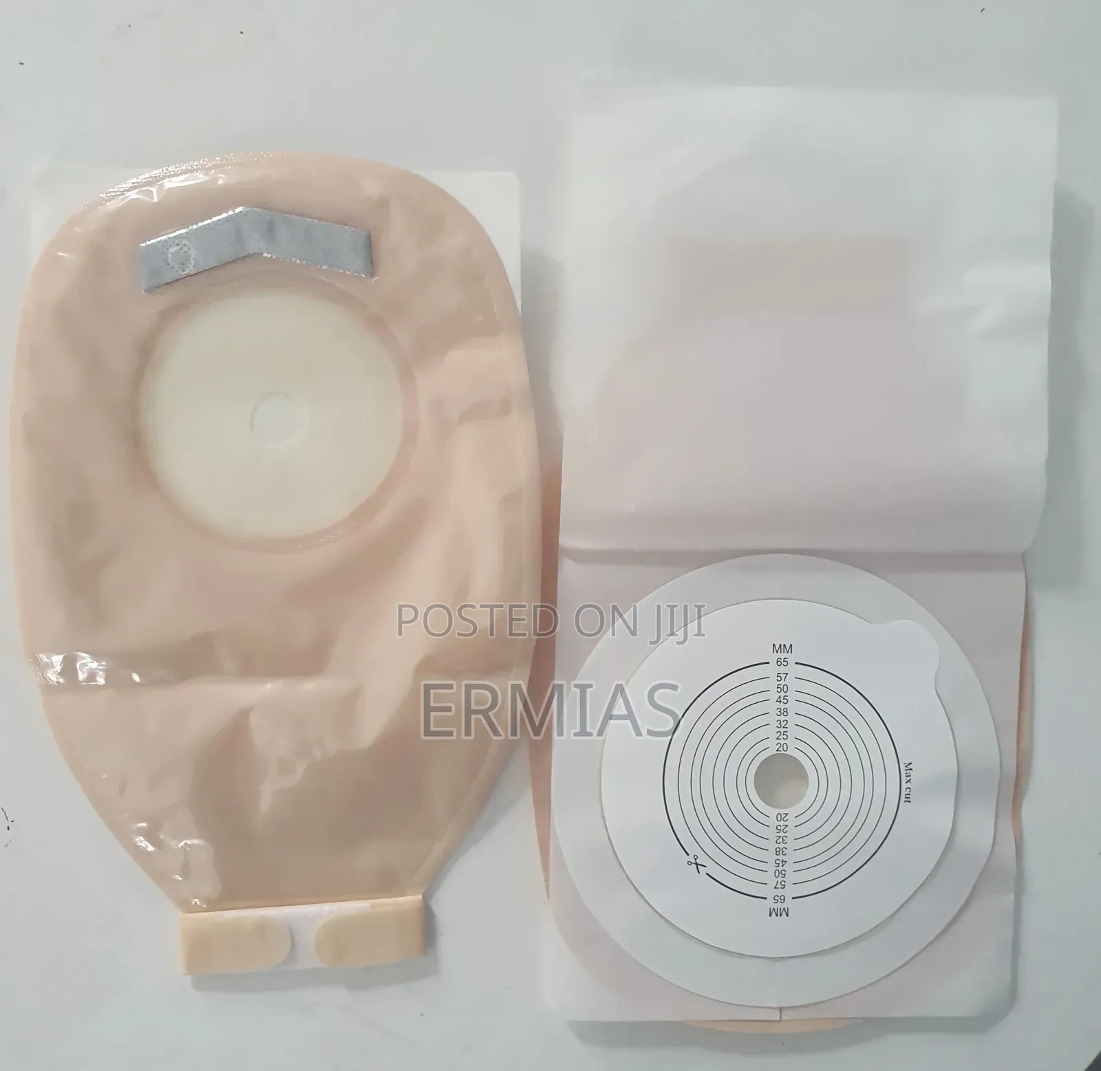 Colostomy Bag