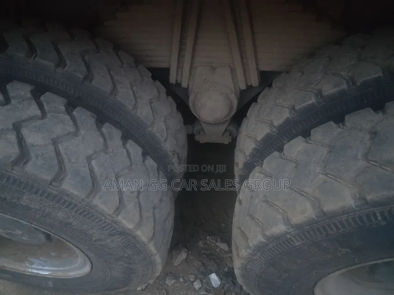 Dumptruck. 5m Bank