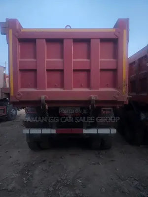 Dumptruck. 5m Bank