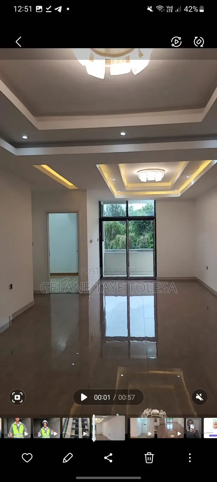3bdrm Apartment in Kirkos for sale