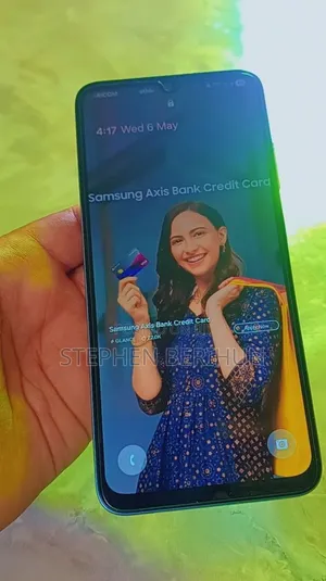 Samsung Galaxy M14 64 GB Blue