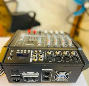 Available Channel 4 Mixer