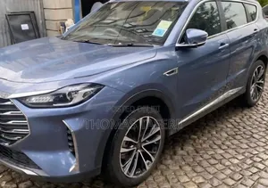 Jetour X70 Plus 2023 Blue