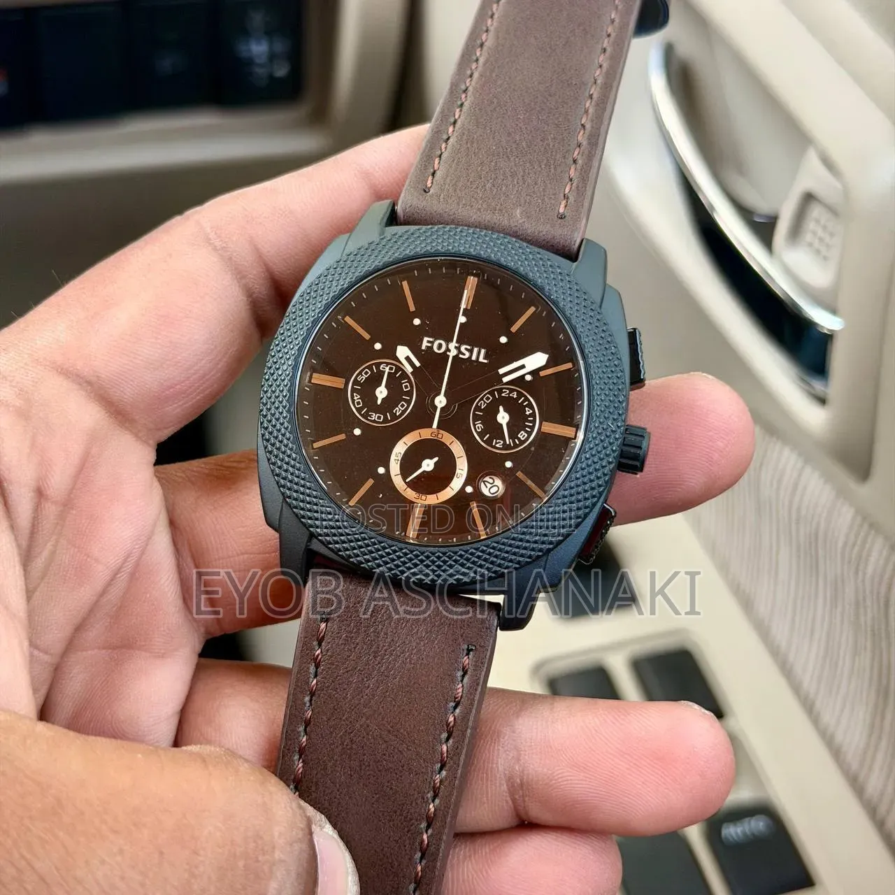 Fossil Watches