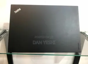 New Laptop Lenovo ThinkPad T460 8GB Intel Core i5 SSD 256GB