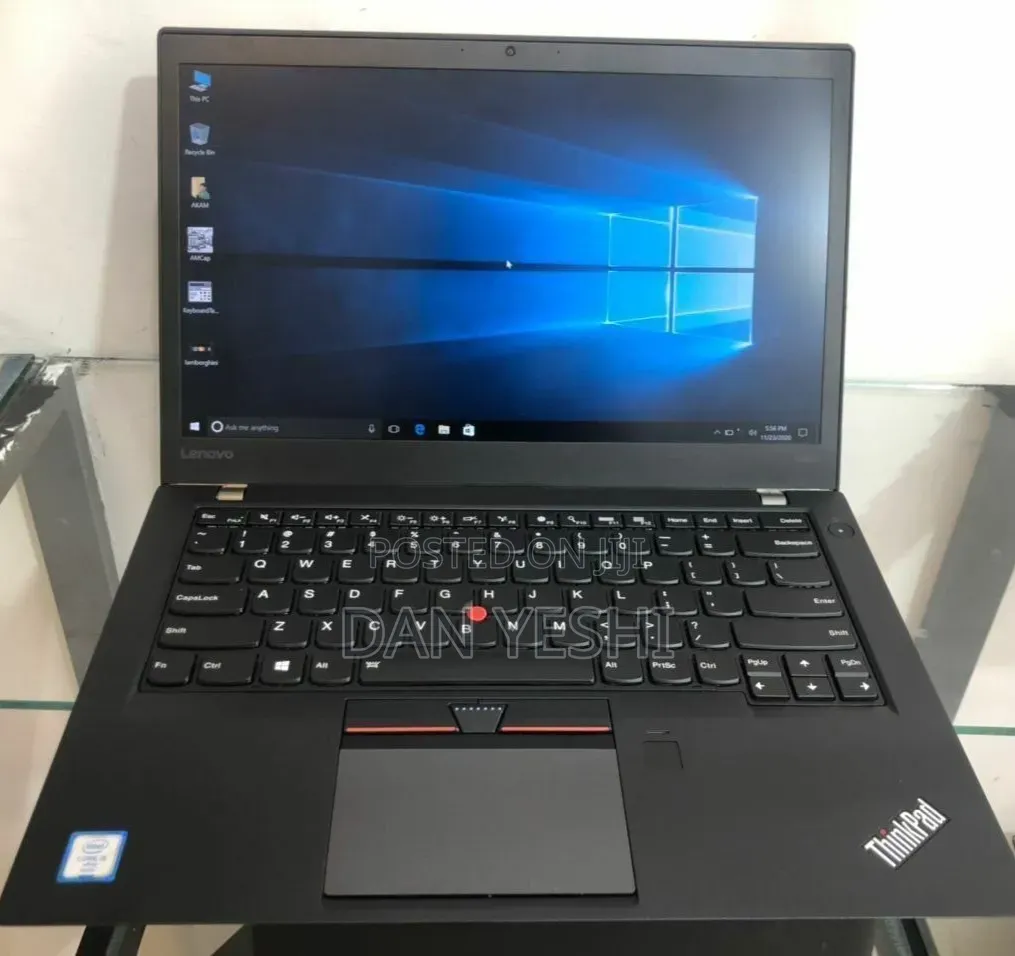 New Laptop Lenovo ThinkPad T460 8GB Intel Core i5 SSD 256GB