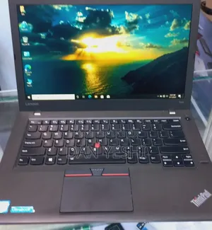 New Laptop Lenovo ThinkPad T460 8GB Intel Core i5 SSD 256GB