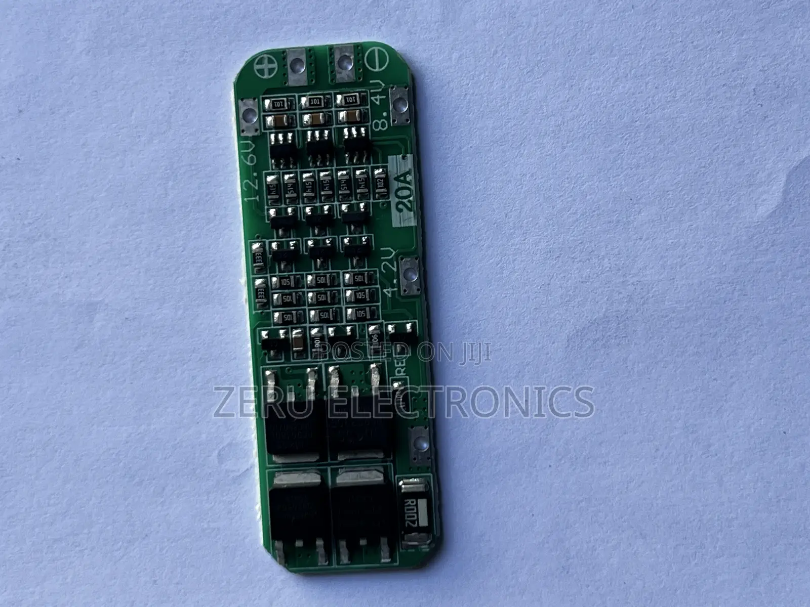 3s 20a BMS Battery Protection Board