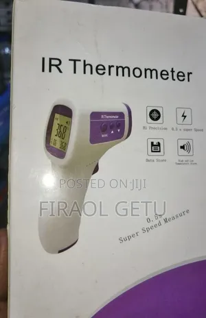 Infrared Thermometer