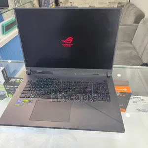 New Laptop Asus ROG Strix SCAR II 16GB Intel Core i9 SSD 1T