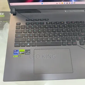 New Laptop Asus ROG Strix SCAR II 16GB Intel Core i9 SSD 1T