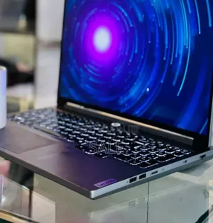 New Laptop Lenovo Legion 5 16GB Intel Core i7 SSD 1T