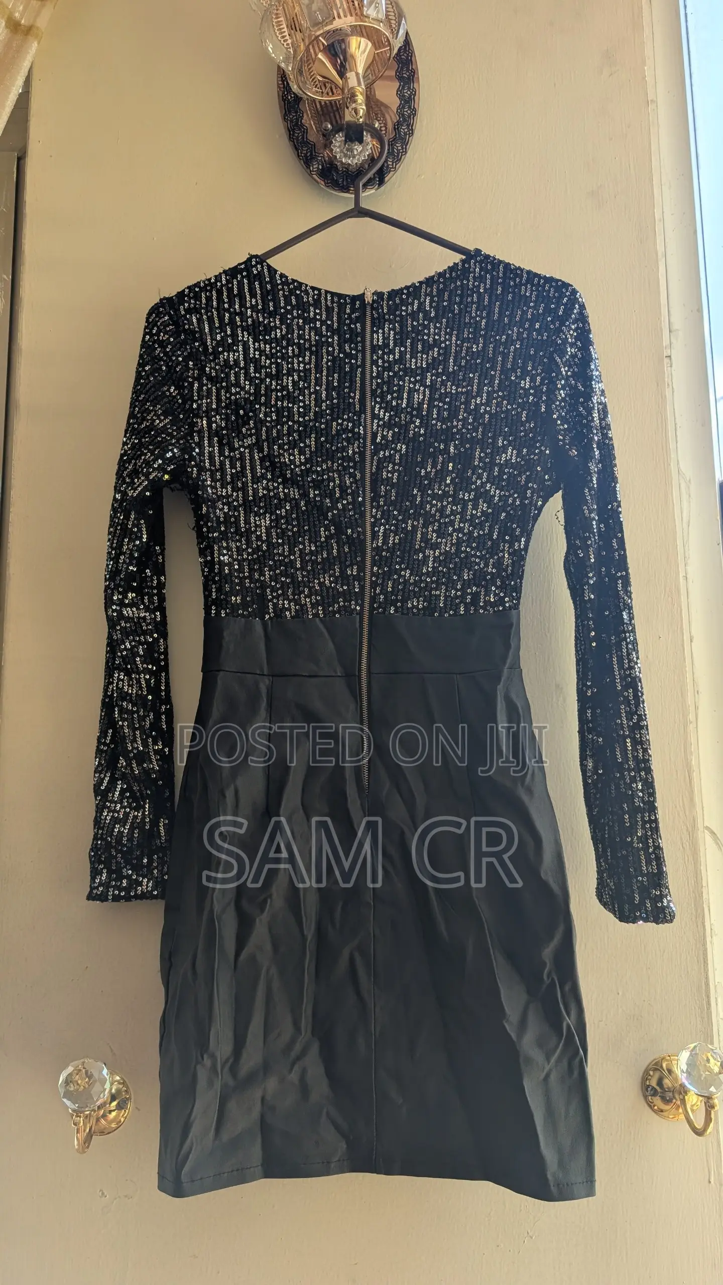 Elegant Everyday Dress – Medium Fit