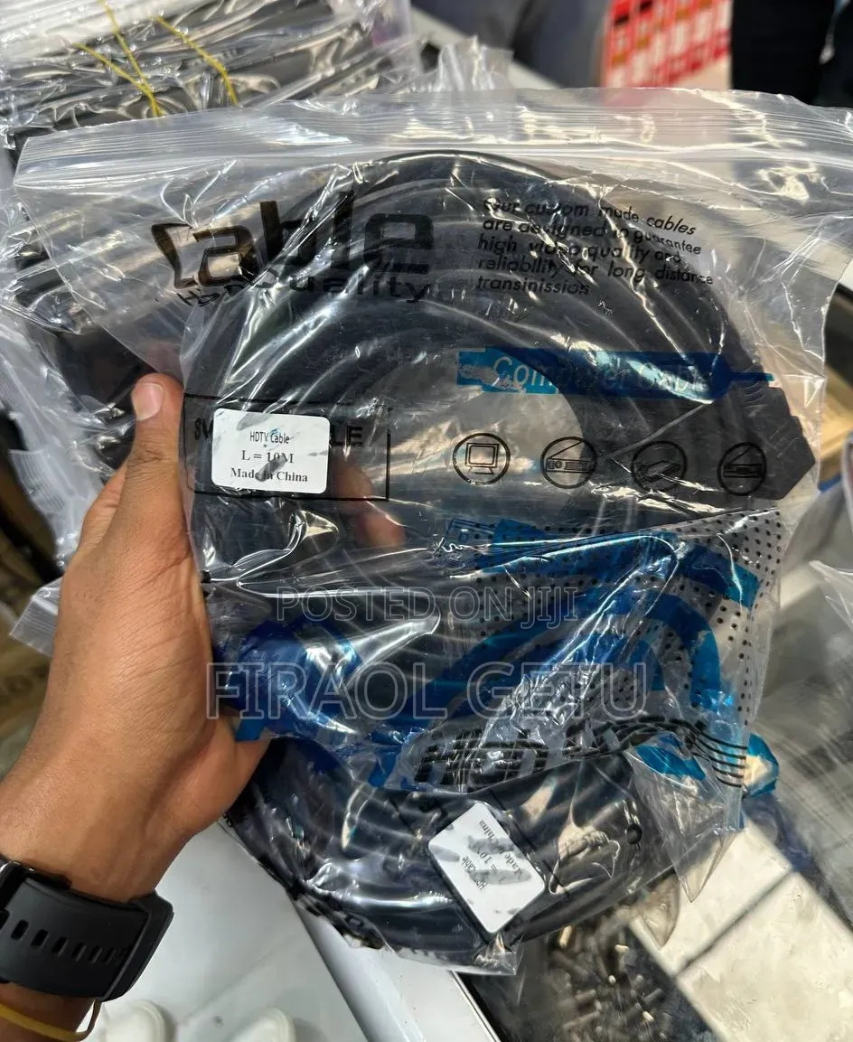 ()High Quality 10 Meter and 20 Meter Hdmi Cable