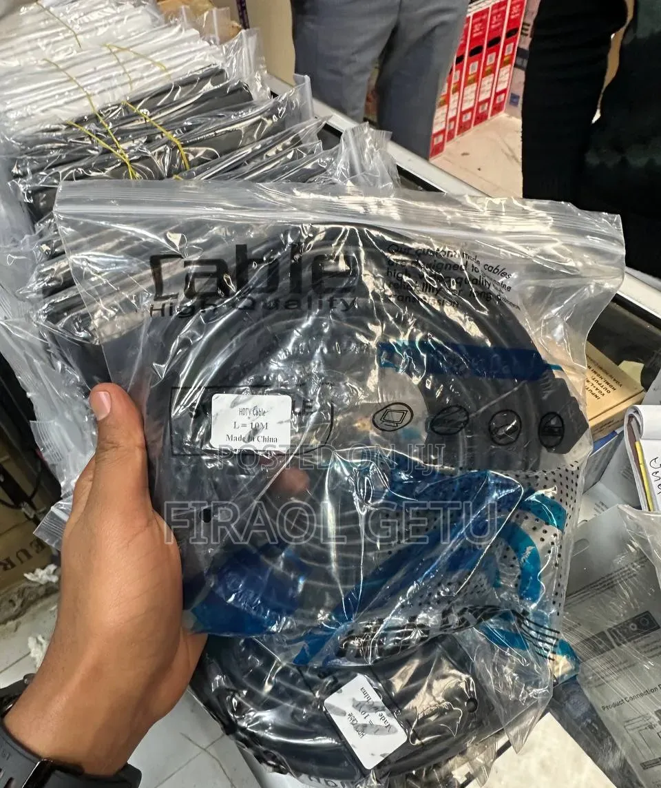()High Quality 10 Meter and 20 Meter Hdmi Cable