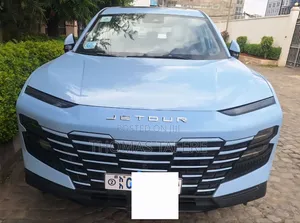 Jetour Dashing 2024 Blue