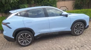Jetour Dashing 2024 Blue