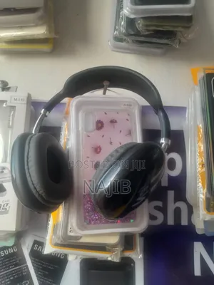 Earphone Blutooth P9