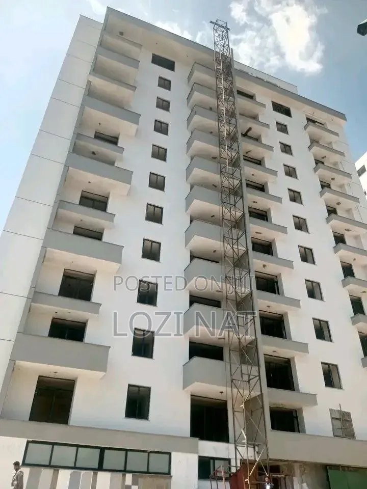 4bdrm Apartment in Ghion Homes, Bole for sale