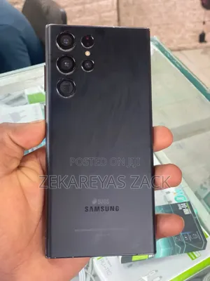 Samsung Galaxy S22 Ultra 512 GB Black