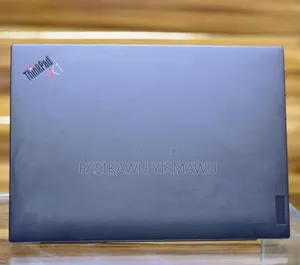 New Laptop Lenovo ThinkPad X1 Carbon 16GB Intel Core i7 SSD 512GB