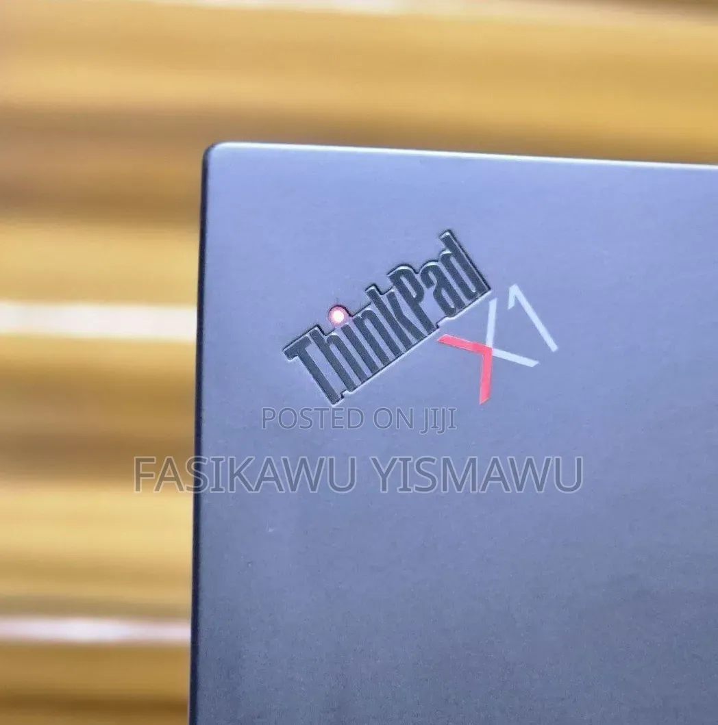 New Laptop Lenovo ThinkPad X1 Carbon 16GB Intel Core i7 SSD 512GB