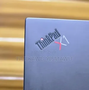 New Laptop Lenovo ThinkPad X1 Carbon 16GB Intel Core i7 SSD 512GB