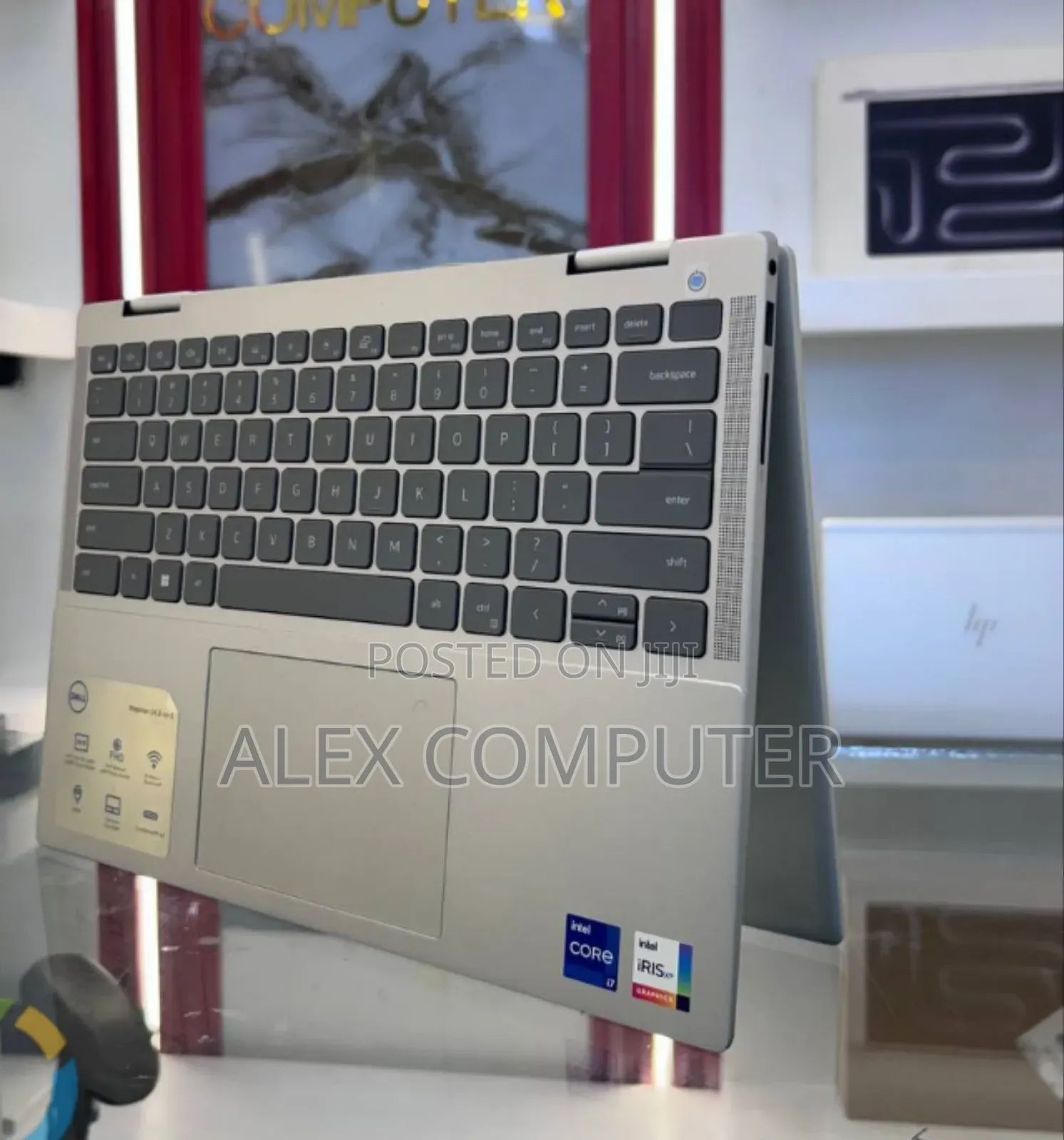 New Laptop Dell Inspiron 14 16GB Intel Core i7 SSD 1T