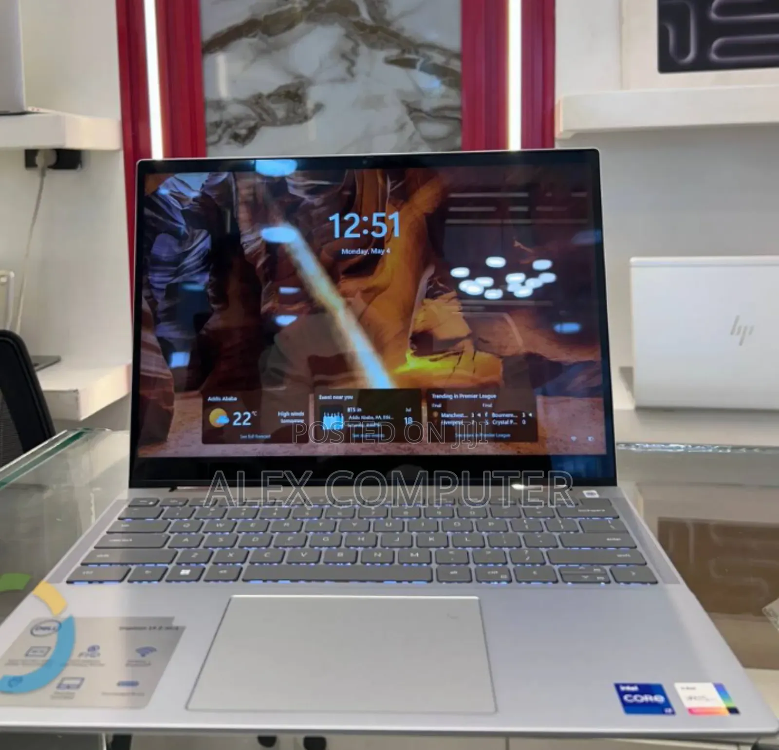 New Laptop Dell Inspiron 14 16GB Intel Core i7 SSD 1T