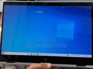 New Laptop HP Pavilion X360 8GB Intel Core i5 SSD 256GB