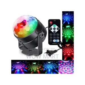 15 Mode RGB Led