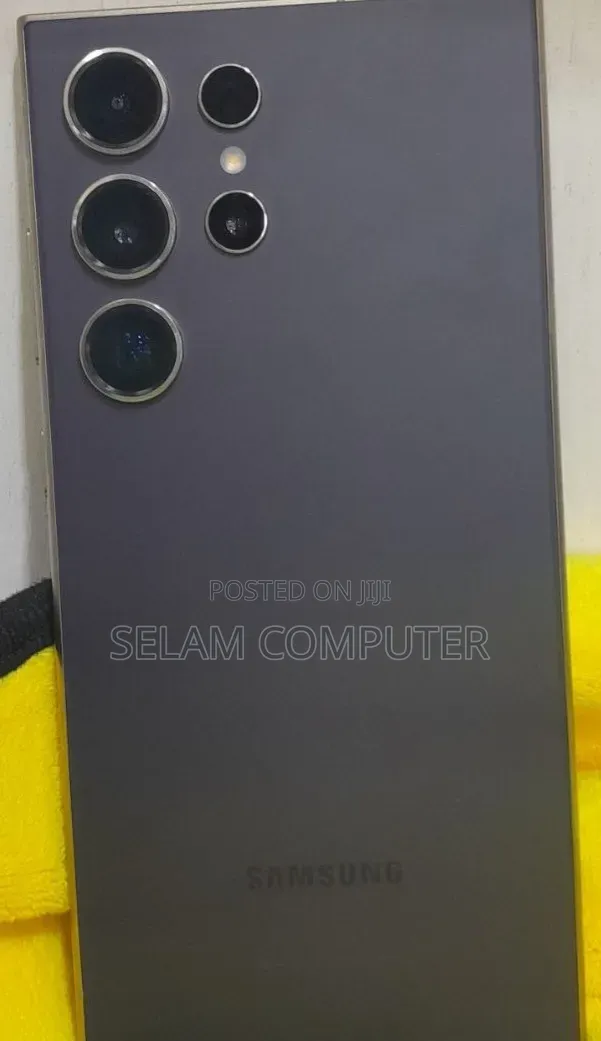 New Samsung Galaxy S24 Ultra 512 GB Gray
