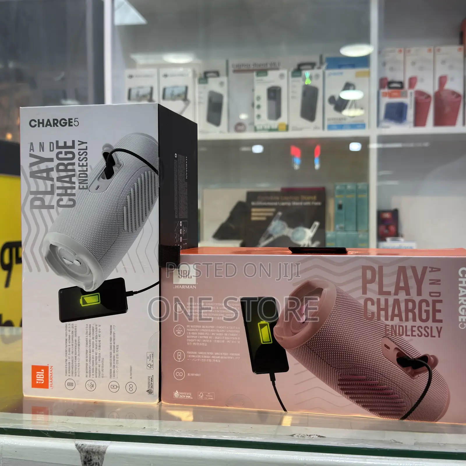 GBL Charge6 Speaker