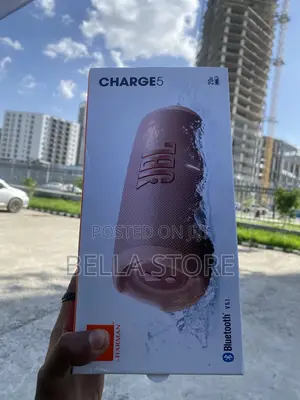 JBL Charge 5