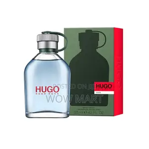 Hugo Man Eau De Toilette 200ml