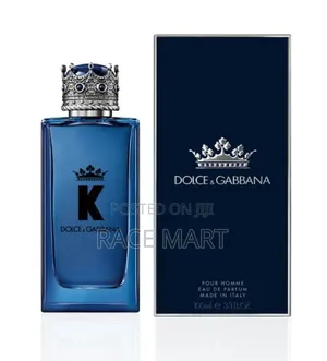D G King M Eau De Parfum 100ml