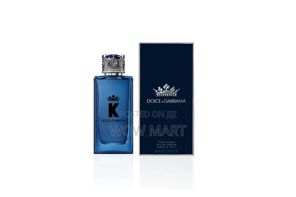 D G King M Eau De Parfum 100ml