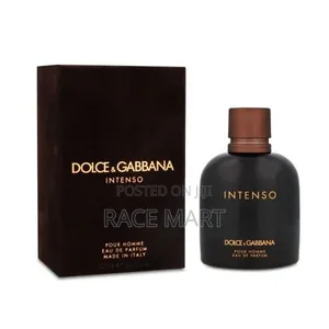 Dolce and Gabbana Pour Homme Intenso
