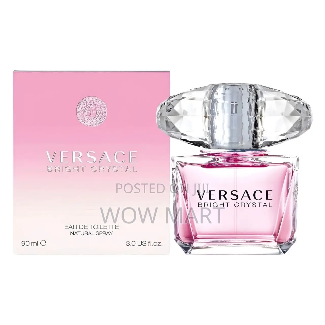Versace Bright Crystal Eau De Toilette