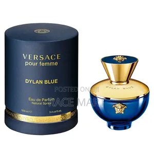 Dylan Blue Pour Femme by Versace