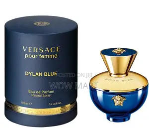 Dylan Blue Pour Femme by Versace