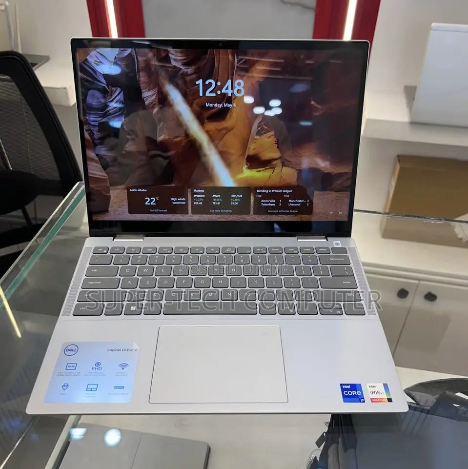New Laptop Dell Inspiron 14 16GB Intel Core i7 SSD 1T