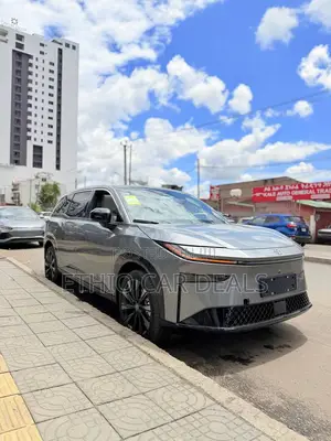 Toyota bZ3 2025 Gray