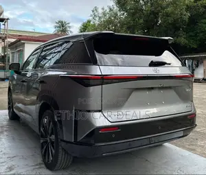 Toyota bZ3 2025 Gray