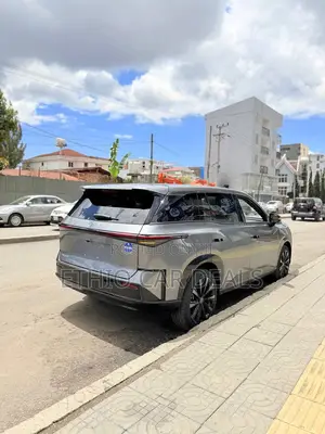 Toyota bZ3 2025 Gray