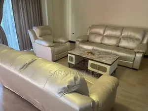 Sofa With Table