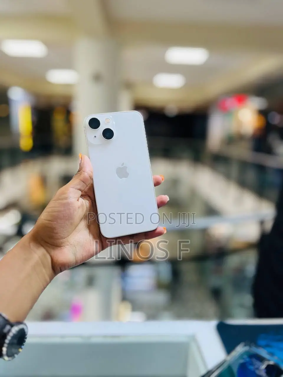 Apple iPhone 13 Mini 256 GB White