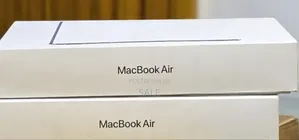 New Laptop Apple MacBook Air 2026 M5 13-inch 16GB Apple M5 SSD 512GB