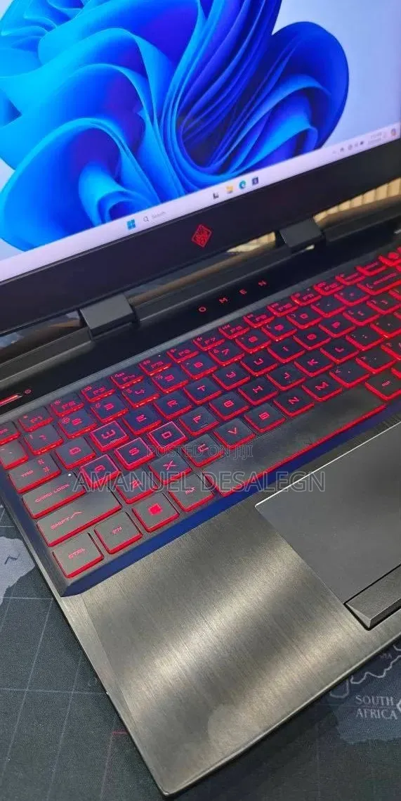 New Laptop HP Omen X 16GB Nvidia SSD 512GB