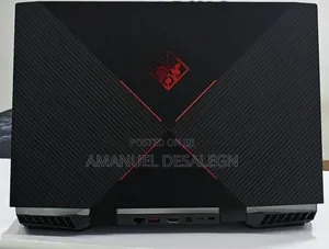 New Laptop HP Omen X 16GB Nvidia SSD 512GB